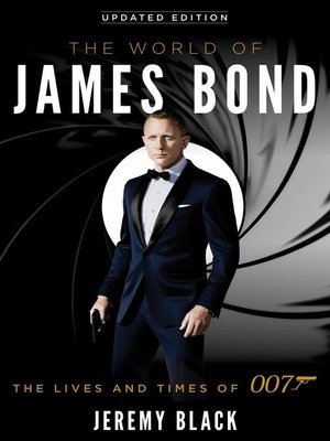 cover image of The World of James Bond